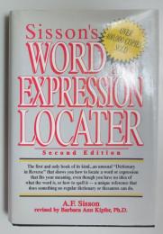 [英書] NELSON'S WORD AND EXPRESSION LOCATER 2d ed.