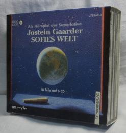 (ドイツ語 CD6枚セット)
 audio books)
Sofies Welt (「ソフィーの世界」 朗読）