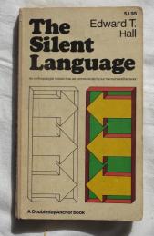〔英書〕 THE SILENT LANGUAGE