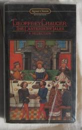 〔英書） GEOFFREY CHAUSER THE CANTERBURY TALES a sellection [SIGNET CLASSIC]