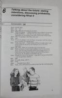 《[英書]》 Functions of American English Student's book: Communication Activities for the Classroom  カセットテープ１本付き）  //目次、ページ見本の画あり//