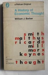 《[英書]》 A HISTORY OF ECONOMIC THOUGHT