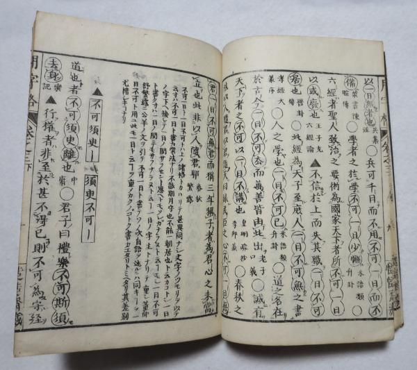 軍用記」伊勢貞丈著 千賀淵藏補注 金花堂・玉山堂刊 天保14年