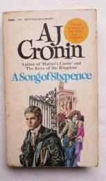 [[英書 ペーパーバック] A SONG OF SIXPENCE