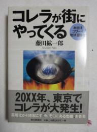 コレラが街にやってくる : 本当はコワーイ地球温暖化