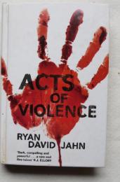 [英書] ACTS OF VIOLENCE