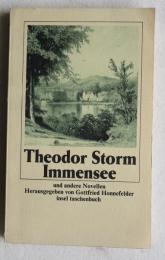 [独文] Immensee und andere Novellen Herausgegeben von Gottfried Honnefelder
