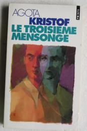 [仏語] LE TROISIEME MENSONGE