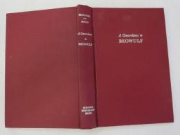 A CONCORDANCE TO BEOWULF