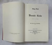 Sang-Værk til den danske kirke. 6 巻　　[1944-1956]  sang-vaerk)