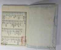 [江戸和本] 明題和歌全集 雑部 上