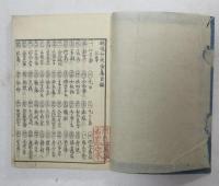 [江戸和本] 明題和歌全集 公事 春－上 （公事=１４丁（含目録）  春－上= （４１カバー丁）