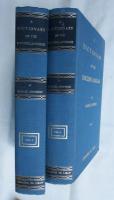 A DICTIONARY OF THE ENGLISH LANGUAGE: IN WHICH The WORDS are deduced from their RIGINALS, AND ILLUSTRATED in their DIFFERENT SIGNIFICATIONS BY EXAMPLES from the best WRITERS. TO WHICH ARE PREFIXED, A HISTORY of the LANGUAGE, AND AN ENGLISH GRAMMAR. 4th Edition  2vols   (Lebanon 覆刻版）  //ジョンソン英語辞典//