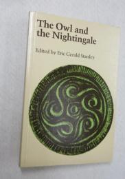 [英書]　THE OWL AND THE NIGHTIINGALE  (edited by Eric Gerald Stanley)
