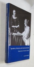 [英書]　Speakers, listeners and communication Explorations in discourse analysis