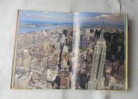 [英書 写真集] NEW YORK FROM THE AIR  （空から観たニューヨーク）（大型本）