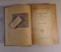 [英書]  ON POETS （北星堂版） 小泉八雲詩人論