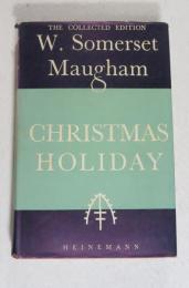 [英書]　CHRISTMAS HOLIDAY