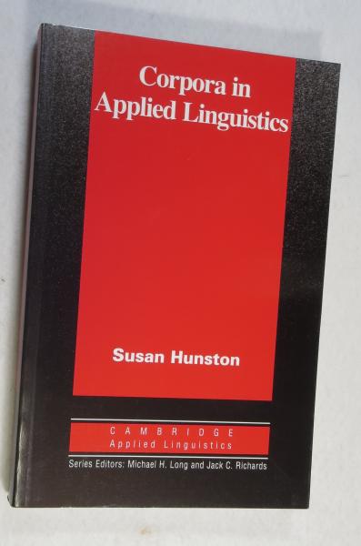 [英書] Corpora in Applied Linguistics [CAMBRIDGE Applied Linguistics ...