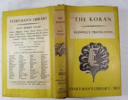 [英書] THE KORAN (EVERYMAN'S LIBRARY 380)