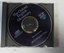 [CD] The Oxford English Dictionary on compact disc Second Edition (CD 1枚）