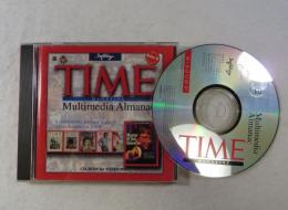 ［ドキュメントCD］ （米国週刊誌） TIME MAGAZINE (Multimedia Almanac) a multimedia jouney through seven decades of TIME (WINDOWS 95) ●More than 2,000 essential TIME Magazine articles of the 20th century, dated back to 1923 ●Over 80 live-action video clips from TIME's archives ●300 all-inclusive weekly issues from January 1989-June 1995 ●Hundreds of photographs, full-color maps, and profiles ●Over 400 tables and charts from the U.S. Statistical Abstract ●Powerful full-text search feature finds information fast