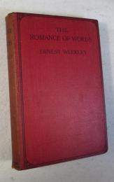 [英書] THE ROMANCE OF WORDS 4th edition