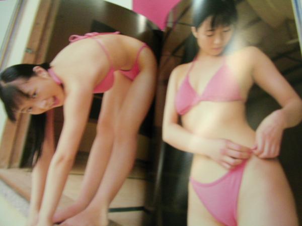加藤友香　水着 