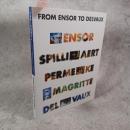 「ベルギーの巨匠5人-アンソールからマグリット、デルヴォー」展カタログ