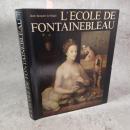  L'Ecole de Fontainebleau 仏文/フォンテンブロー派(フォンテーヌブロー派)画集