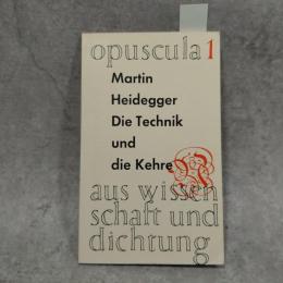 Aus Der Erfahrung DES Denkens マルティン・ハイデガー　ハイデッガー