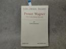 洋書）Proust,Wagner et la coïncidence des arts　マルセル・プルースト　ワーグナー