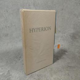 Hyperion oder Der Eremit in Griechenland　（洋書）　ヒューペリオン フリードリヒ・ヘルダーリン 、Hofenberg