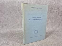 Edmund Husserls Theorie der Raumkonstitution (Phaenomenologica, 19)