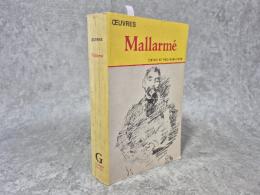 マラルメ「Mallarme」Oeuvres ペーパーバック　洋書　