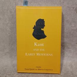 Kant and the Early Moderns
