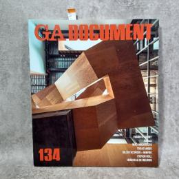 GA DOCUMENT 134 世界の建築　フランク・O・ゲーリー　安藤忠雄　SANAA　MADアーキテクツほか