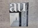 建築と都市　a+u　2019年1月号　No.580　19:01　特集　Re:Swiss スイスの建築家U-45