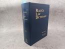 Black's Law Dictionary (BLACK'S LAW DICTIONARY (STANDARD EDITION))