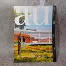 a+u　建築と都市　2019年12月号　No.591　特集：オフィス・ケルステン・ゲールス・ダヴィッド・セーヴェレン