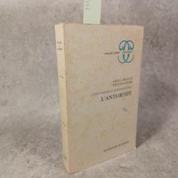 L'anti-Œdipe ＜Collection "Critique"＞ Nouv. éd., augm