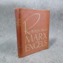 Reminiscences of Marx and Engels　マルクス　エンゲルス　回想録