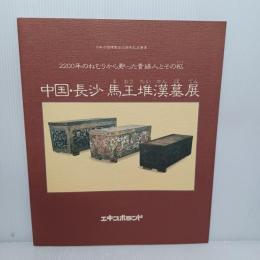 中国・長沙馬王堆漢墓展 (まおうたいかんぼてん) : 2200年のねむりから甦った貴婦人とその柩 (ひつぎ)