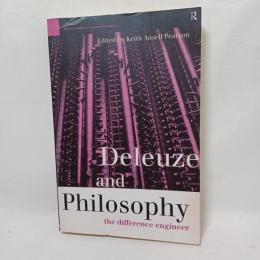 Deleuze and philosophy : the difference engineer