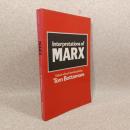Interpretations of Marx　　マルクスの解釈