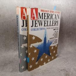 アメリカンジュエリーコレクション　卸編1370点・小売編833点