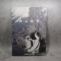 山元 春挙　滋賀県立美術館　図録