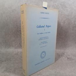 The Problem of Social Reality: Collected Papers I