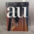建築と都市 a+u #248 1991年5月号 パオロ・ジェルマーニ