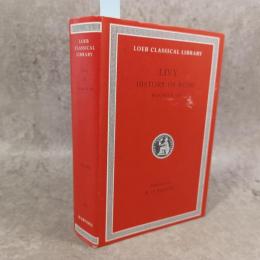 History of Rome, Volume IV: Books 8–10 (Loeb Classical Library)